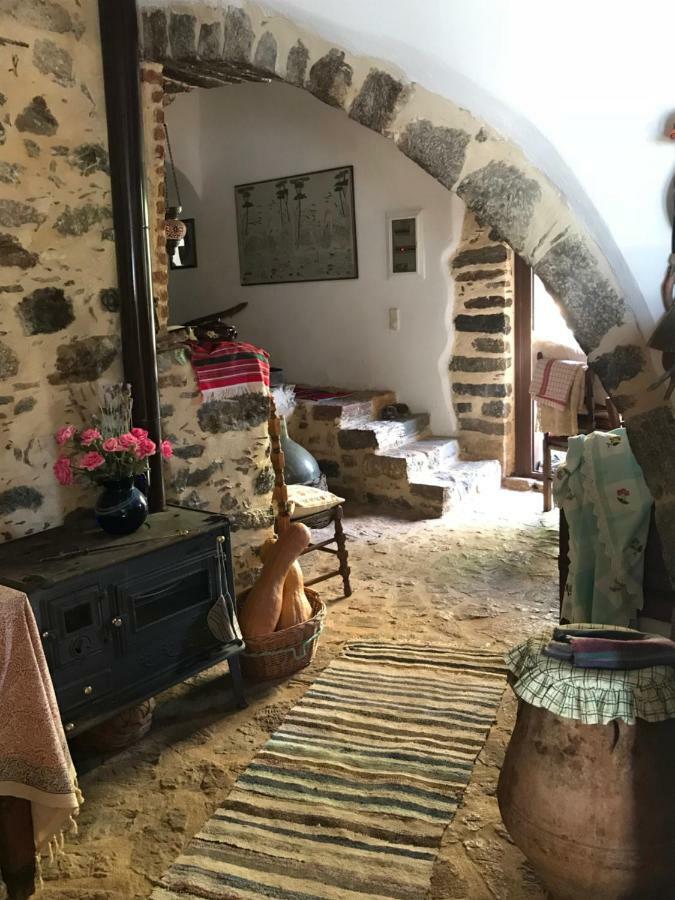 Mylopetra Traditional House Armakha Buitenkant foto