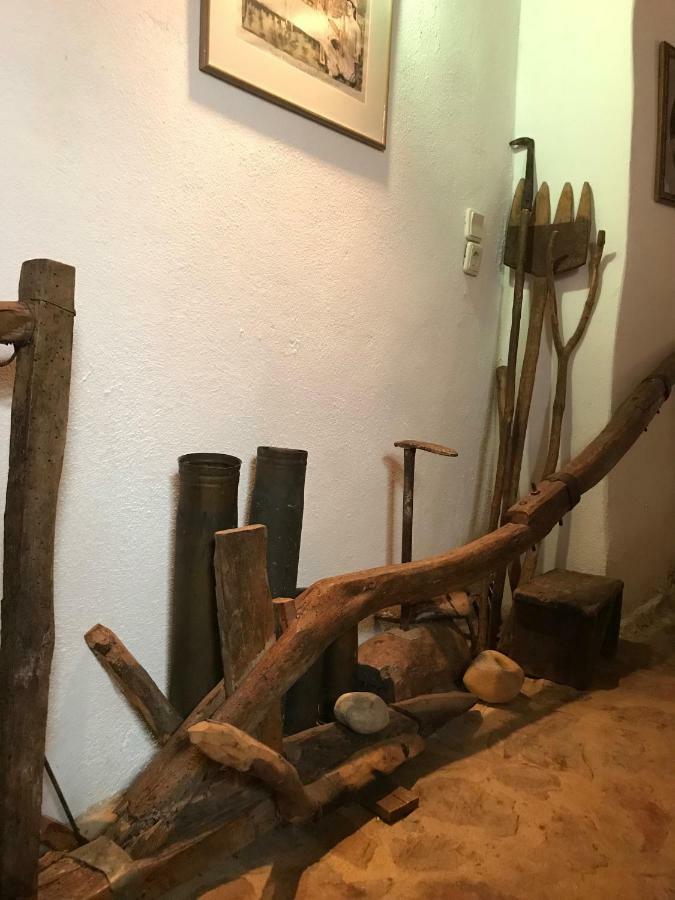 Mylopetra Traditional House Armakha Buitenkant foto