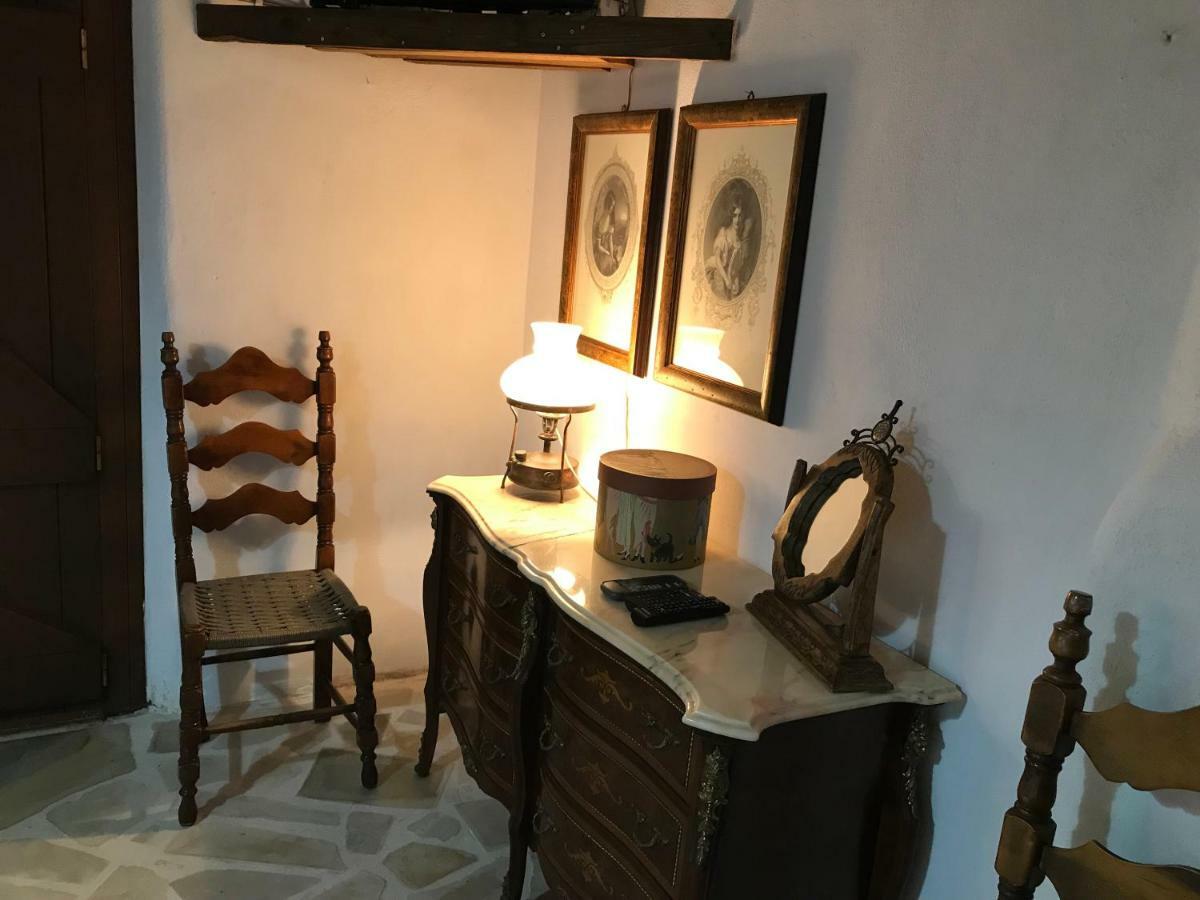 Mylopetra Traditional House Armakha Buitenkant foto