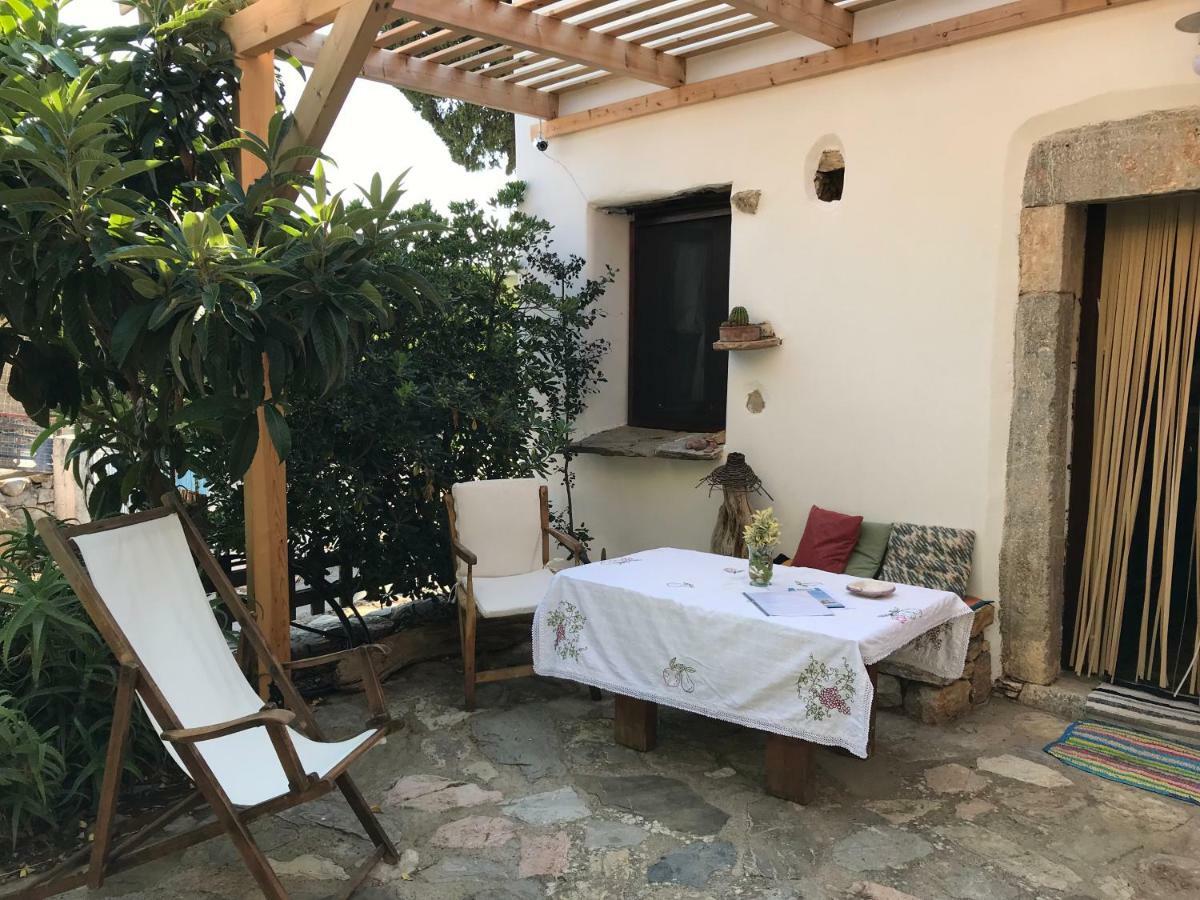 Mylopetra Traditional House Armakha Buitenkant foto